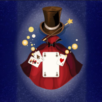 Atelier à la Maison du Grand Site avec Lulu le magicien