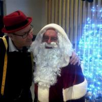 Spectacle de magie pour Arbre de Noël.