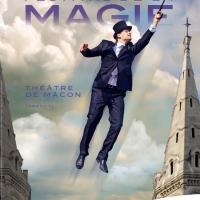 Festival de la magie à Mâcon du 1 au 3 novembre 2019