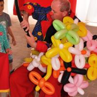 Anniversaire à domicile