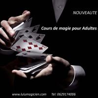 Cours de magie pour adultes et enfants.