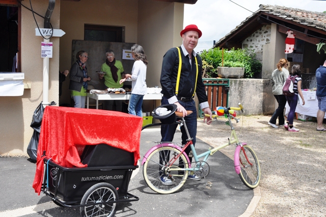 Spectacle de rue