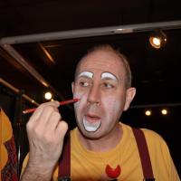 Spectacle à la chapelle de guinchay