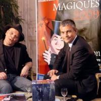 CIFAMM 2009 - Scènes Magiques à Mâcon : Stefan Leyshon et Gaëtan Bloom