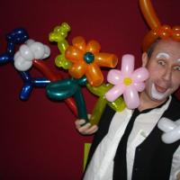 Sculpture sur ballon