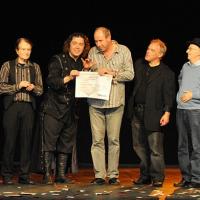 Lulu Magicien au festival de la magie à Mâcon