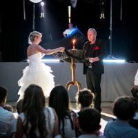 Lulu magicien pour votre mariage
