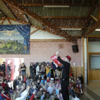 Spectacle pour carnaval