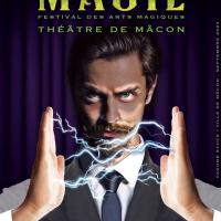 Festival des arts magiques du 3 au 5 novembre 2023 au Théâtre à Mâcon