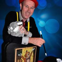 Lulu et sa valise magique