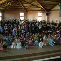 Spectacle carnaval  avec lulu magicien