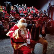 GAILLARD Séverine - Spectacle pour Arbre de Noël