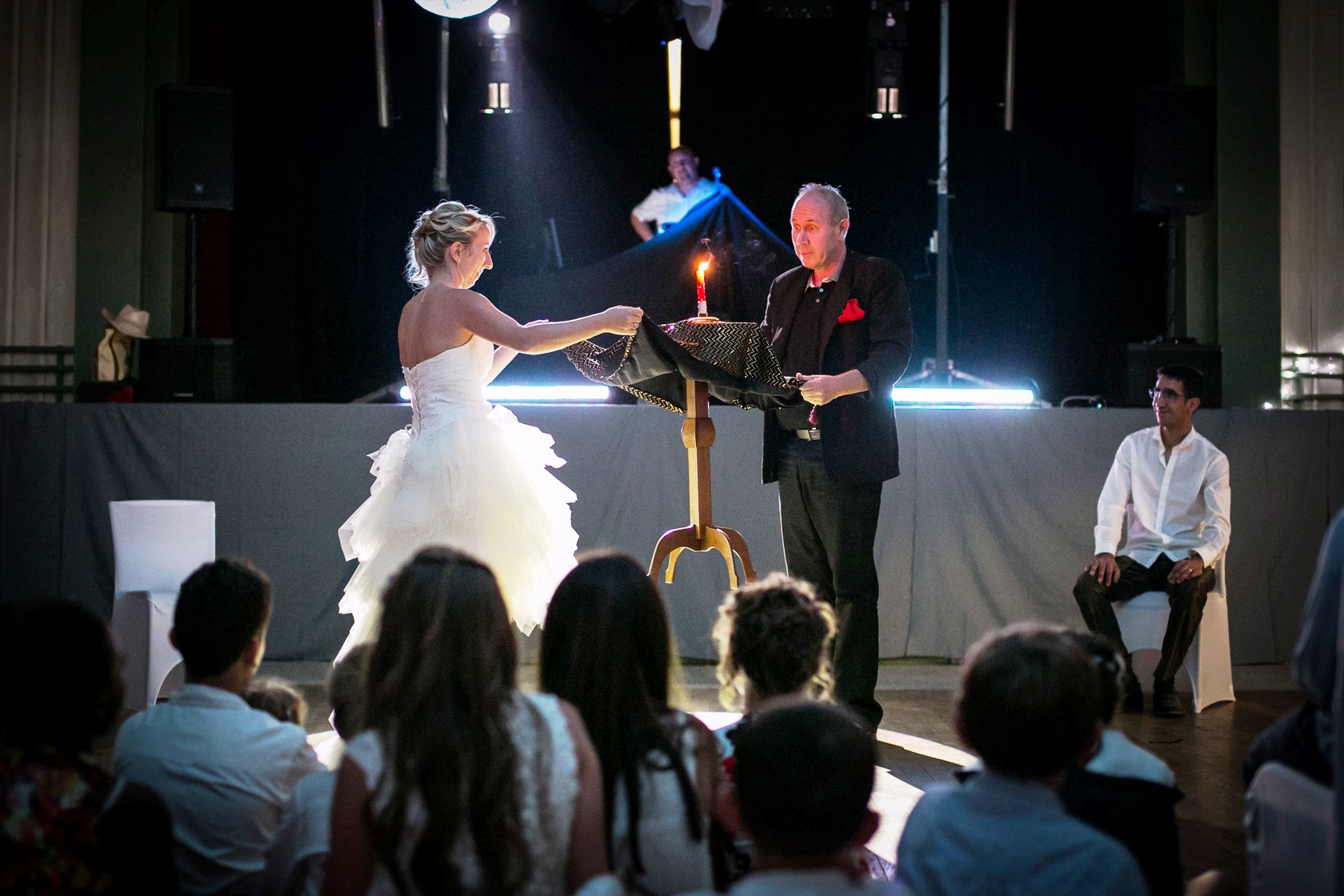 Mariage de Stéphanie et Nicolas